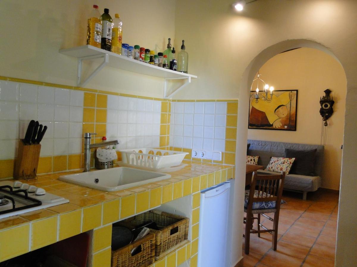 Hotel Finca Caballo Blanco à Montuiri  Extérieur photo