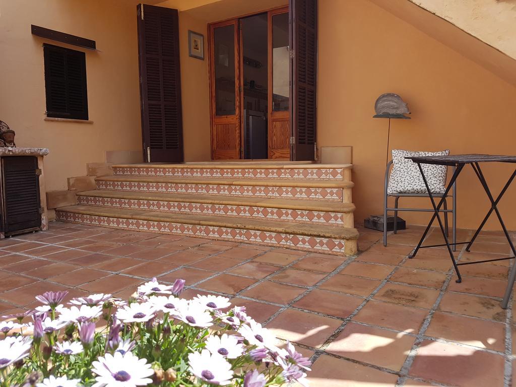 Hotel Finca Caballo Blanco à Montuiri  Extérieur photo