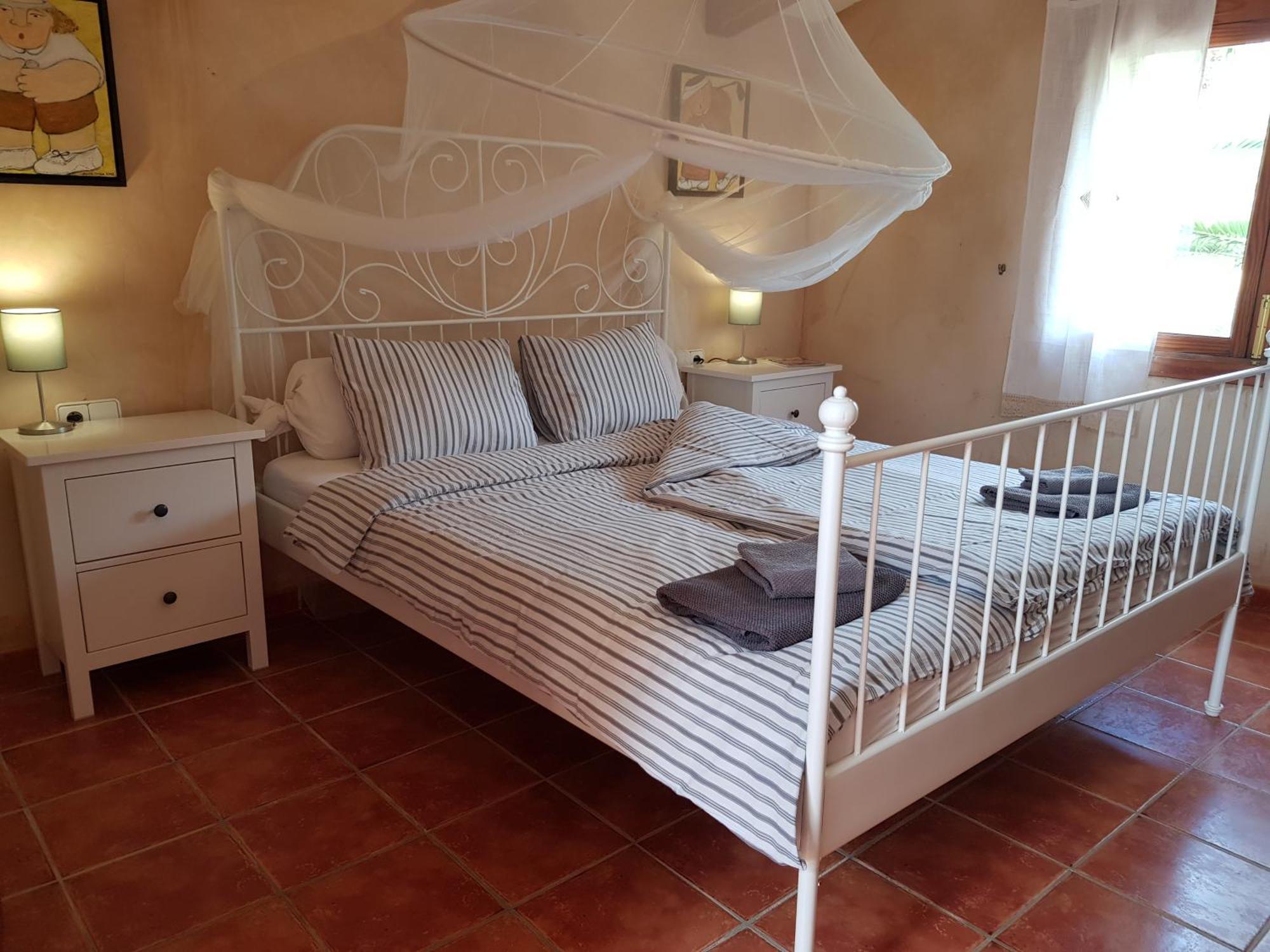 Hotel Finca Caballo Blanco à Montuiri  Extérieur photo