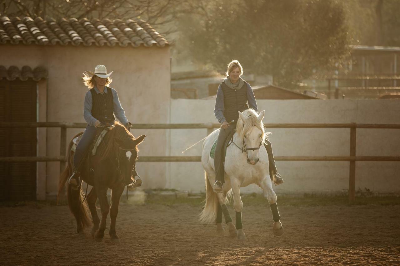 Hotel Finca Caballo Blanco à Montuiri  Extérieur photo