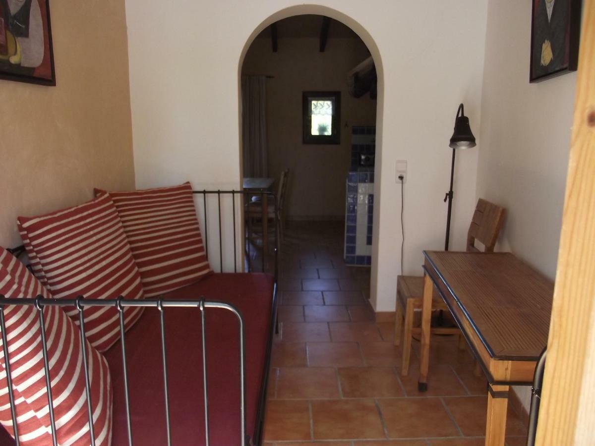 Hotel Finca Caballo Blanco à Montuiri  Extérieur photo