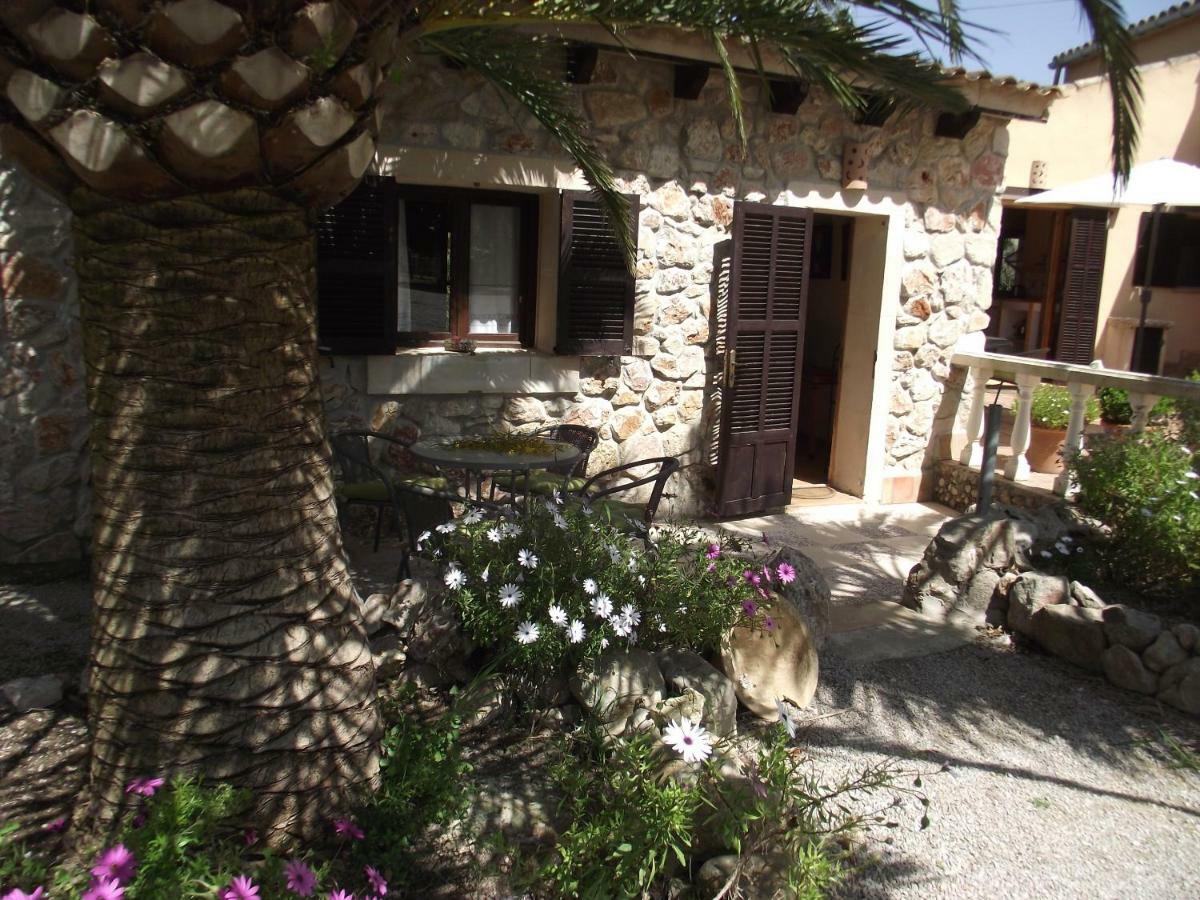 Hotel Finca Caballo Blanco à Montuiri  Extérieur photo