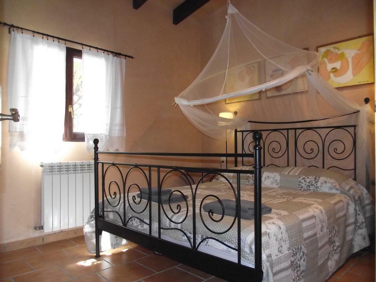 Hotel Finca Caballo Blanco à Montuiri  Extérieur photo
